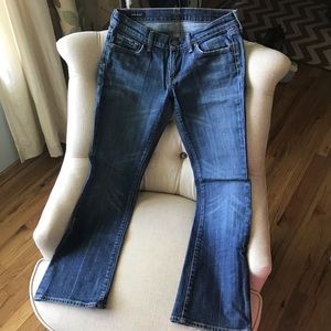 Citizens of Humanity Petite Bootcut Jeans